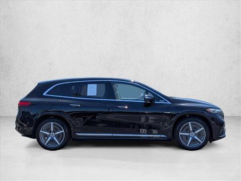 Certified 2023 Mercedes-Benz EQS 450+ 4MATIC SUV image 4