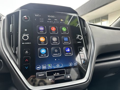 Used 2025 Subaru Crosstrek 2.5i Sport w/ Popular Package #4A image 17