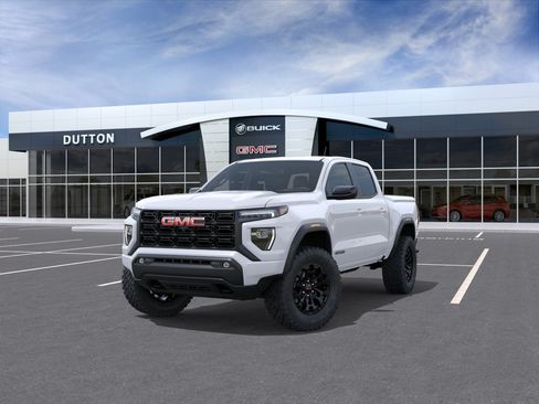New 2026 GMC Canyon Elevation w/ Convenience Package RWD image 32