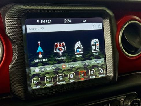 Used 2020 Jeep Wrangler Unlimited Rubicon image 17