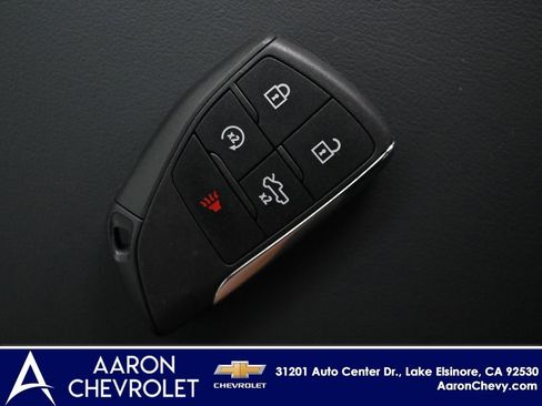 New 2026 Chevrolet Silverado EV LT image 32