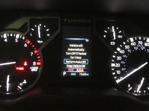 Used 2026 Toyota Tundra SR RWD image 22