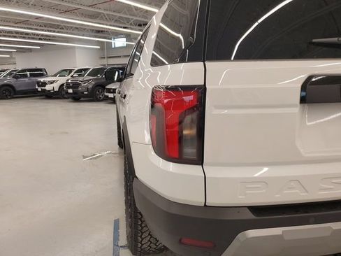 New 2026 Honda Passport TrailSport Elite image 30