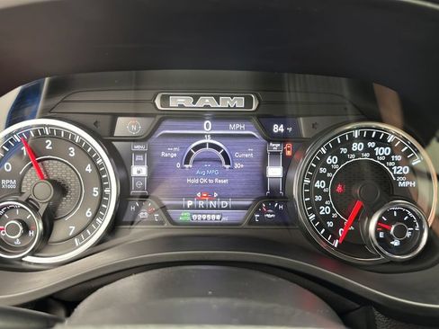 Used 2023 RAM 1500 Big Horn AWD/4WD image 17