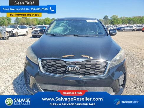 Used 2019 Kia Sorento FWD V6 image 7
