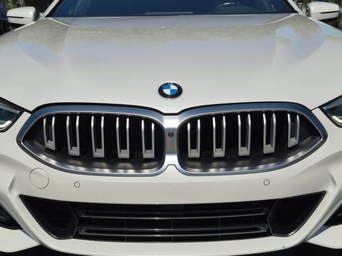 Used 2024 BMW 840i Gran Coupe w/ Comfort Seating Package RWD image 5