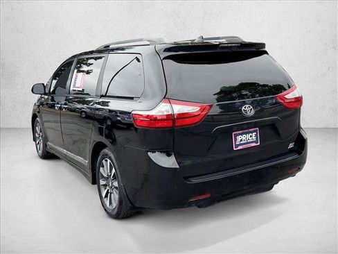 Used 2019 Toyota Sienna XLE Premium w/ Protection Package AWD/4WD image 5