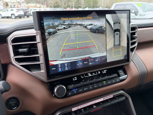 New 2026 Toyota Sequoia 1794 Edition image 31