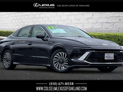 Used 2025 Hyundai Sonata SEL