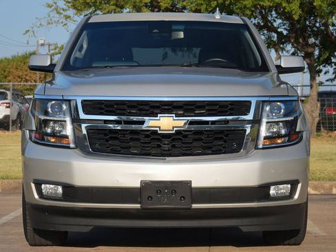 Used 2017 Chevrolet Tahoe LT w/ Luxury Package RWD image 16
