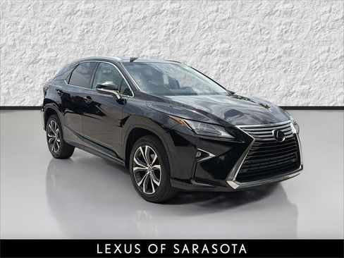 Used 2019 Lexus RX 350 FWD w/ Navigation Package image 1