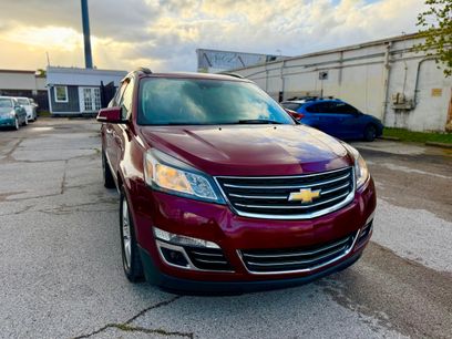 Used 2015 Chevrolet Traverse LTZ