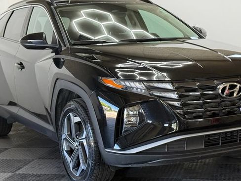Used 2024 Hyundai Tucson SEL AWD/4WD image 2