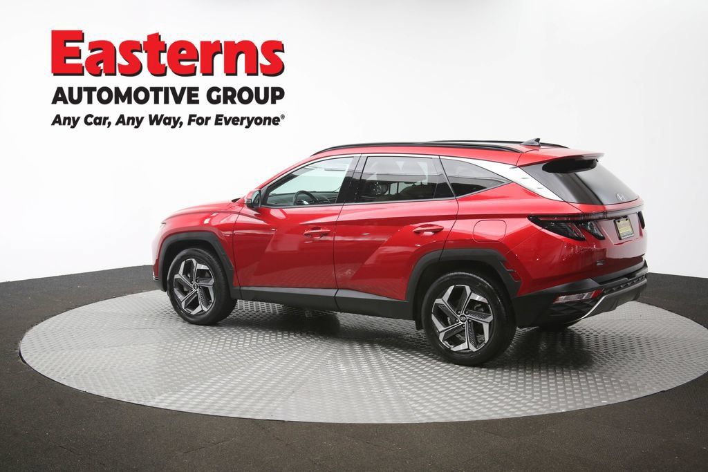 Used 2023 Hyundai Tucson Limited AWD/4WD image 66