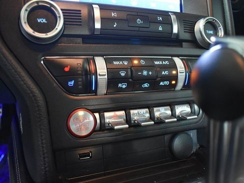 Used 2023 Ford Mustang Premium w/ Equipment Group 201A image 18