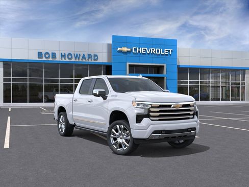 New 2026 Chevrolet Silverado 1500 High Country AWD/4WD image 9