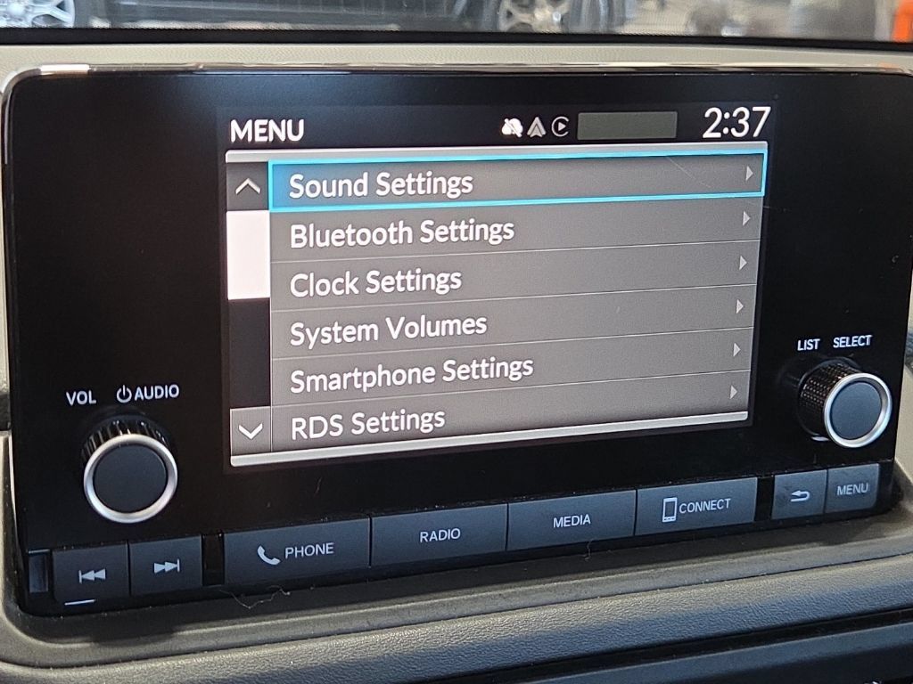 Used 2024 Honda Accord EX image 38