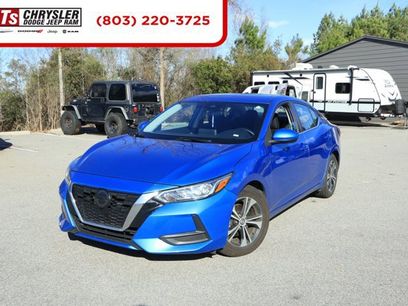 Used 2023 Nissan Sentra SV