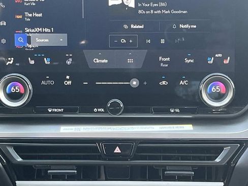 Used 2025 Lexus TX 350 AWD w/ Technology Package image 16