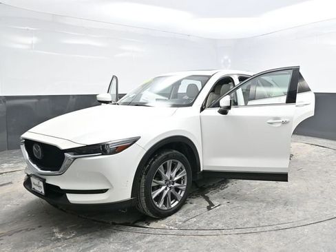 Used 2019 MAZDA CX-5 Grand Touring w/ GT Premium Package image 41