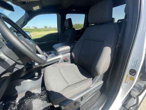 Used 2023 Ford F150 XLT w/ Equipment Group 302A High AWD/4WD image 14