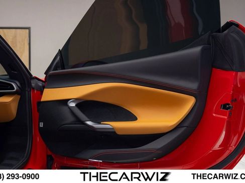 Used 2025 Ferrari 296 GTB RWD image 85