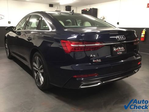 Used 2019 Audi A6 3.0T Premium w/ Convenience Package image 8