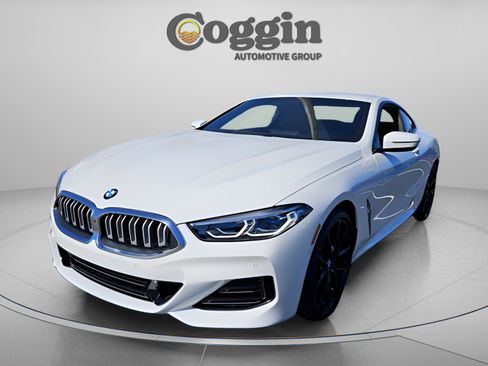 New 2026 BMW 840i Coupe w/ Driving Assistance Package image 1