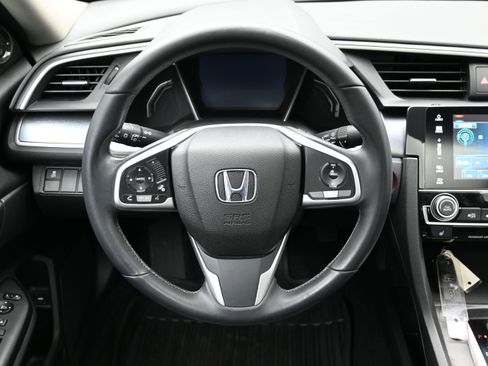 Used 2017 Honda Civic EX-L image 15