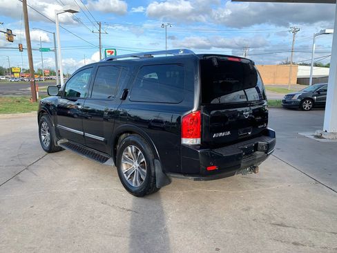 Used 2015 Nissan Armada SL image 5