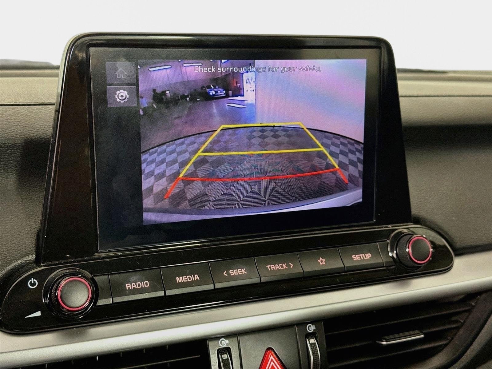 Used 2024 Kia Forte LXS w/ LXS Technology Package FWD image 15