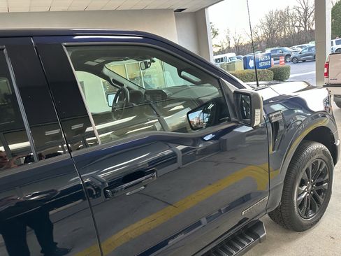 Certified 2025 Ford F150 XLT w/ Equipment Group 302A MID image 11