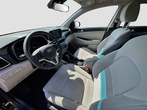 Used 2020 Hyundai Tucson SE AWD/4WD image 11