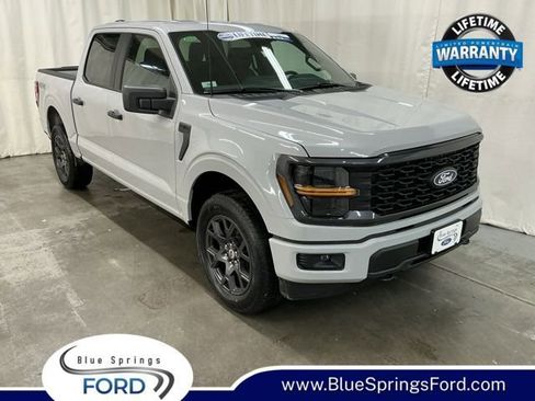 New 2026 Ford F150 STX image 1