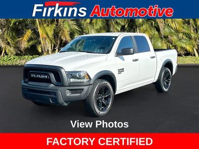 Used 2024 RAM 1500 Classic Warlock