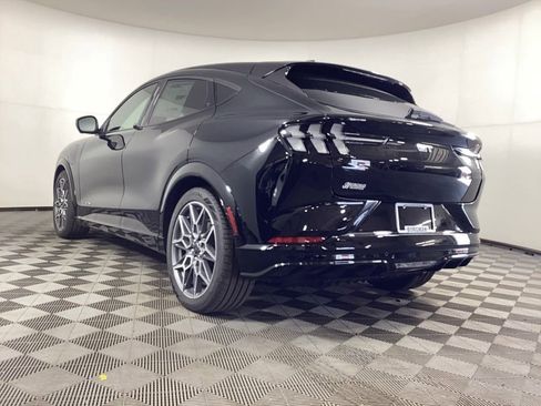 New 2025 Ford Mustang Mach-E GT image 4