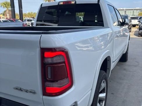 Used 2021 RAM 1500 Limited w/ Body Color Bumper Group image 5