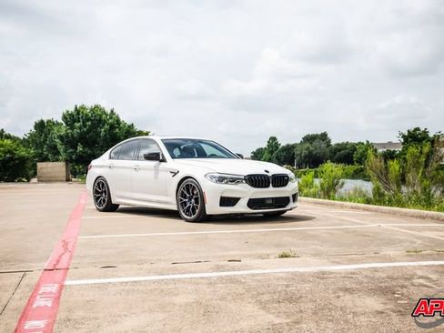 Used 2019 BMW M5 w/ Executive Package AWD/4WD image 62