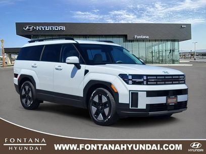 New 2026 Hyundai Santa Fe SEL