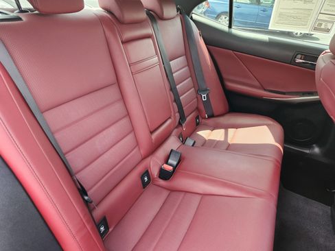 Used 2016 Lexus IS 300 AWD w/ F Sport Package image 23