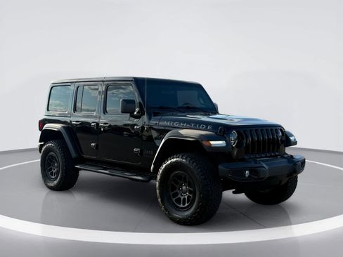Used 2023 Jeep Wrangler Unlimited Sport AWD/4WD image 6
