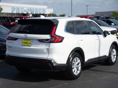 Used 2024 Honda CR-V LX image 6