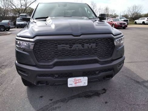 New 2026 RAM 1500 Rebel w/ Bed Utility Group AWD/4WD image 14