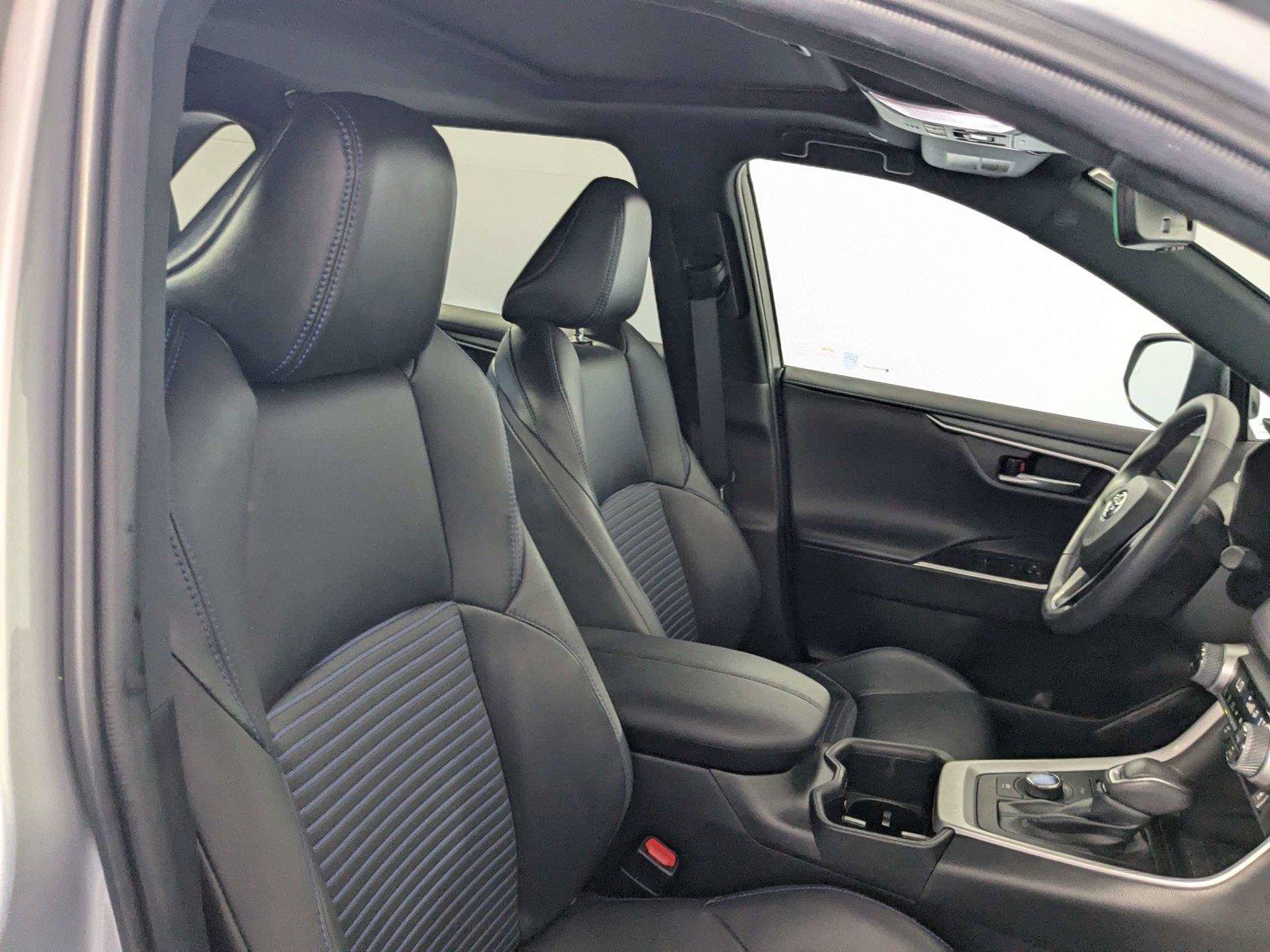 Certified 2023 Toyota RAV4 XSE AWD/4WD image 34