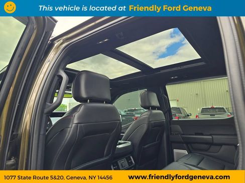 Used 2025 Ford F150 Raptor AWD/4WD image 14