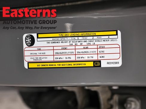 Used 2024 Dodge Durango R/T AWD/4WD image 36