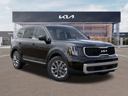 New 2025 Kia Telluride LX image 8
