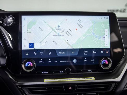Used 2024 Lexus TX 350 FWD w/ Technology Package image 33