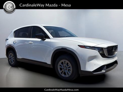 New 2026 MAZDA CX-5 Select AWD/4WD image 1