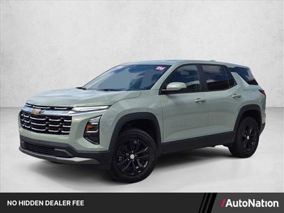 Used 2026 Chevrolet Equinox LT